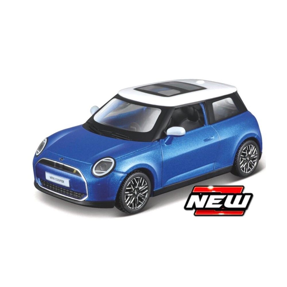 4,5" - MIni Cooper SE