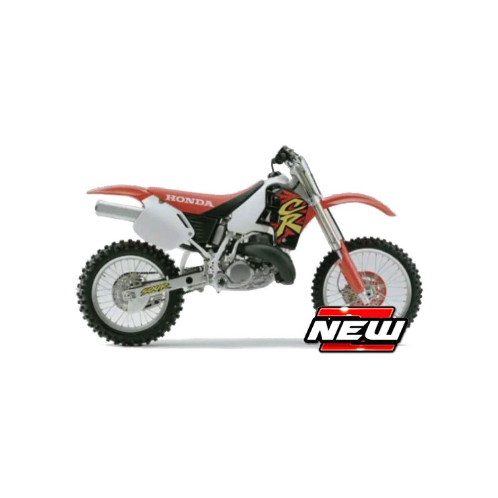 1/18 - Honda CR500 2025