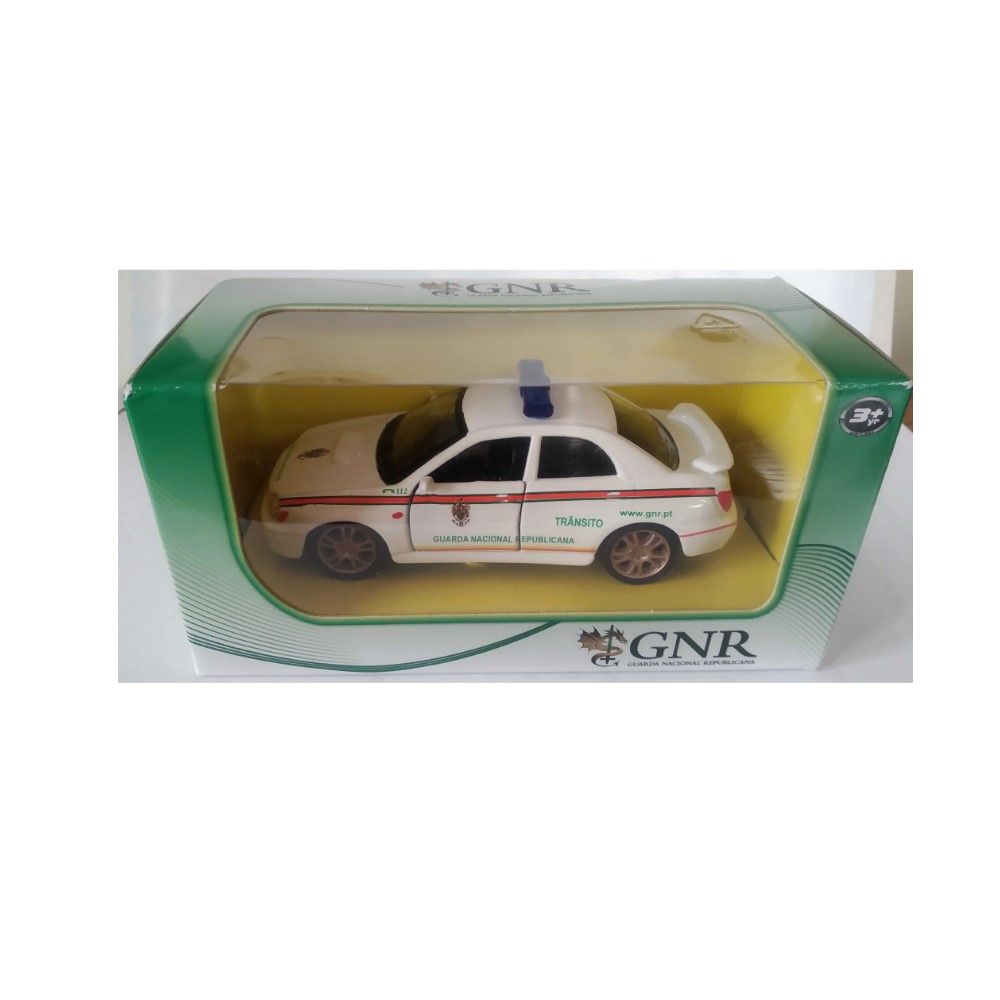 GNR - Carro Patrulha Trânsito Subaru Impreza