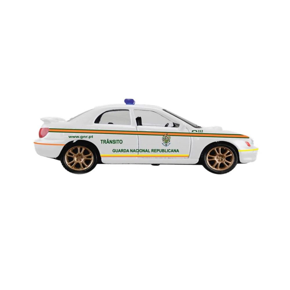 GNR - Carro Patrulha Trânsito Subaru Impreza