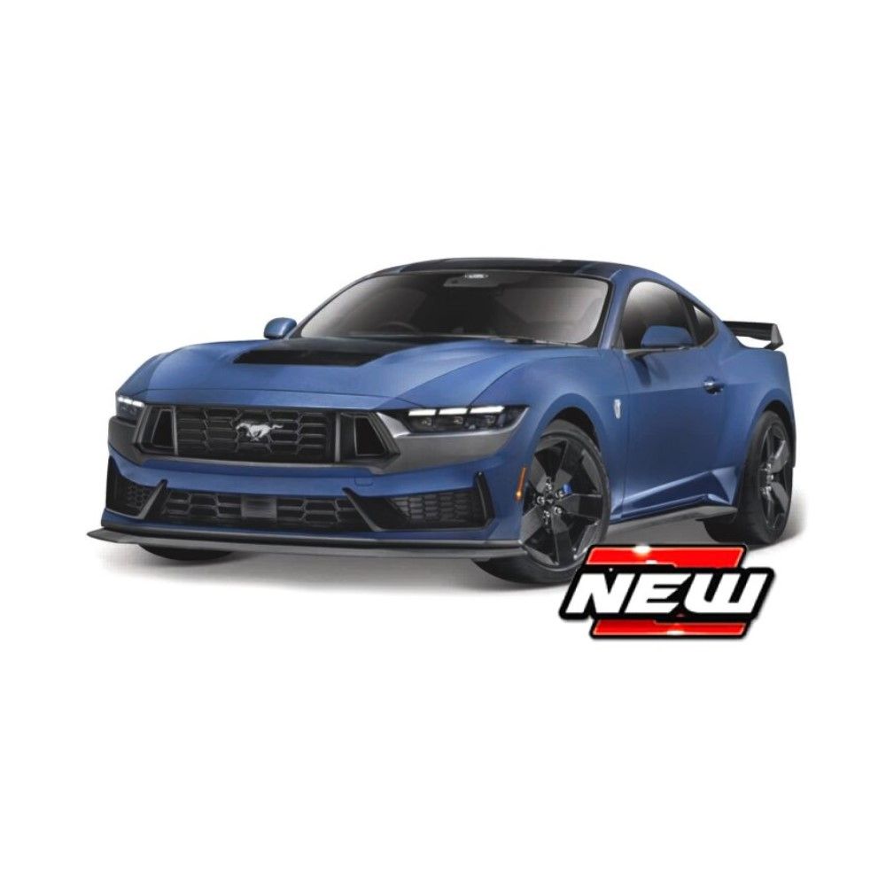 4,5" - Ford Mustang Darkhorse 2024