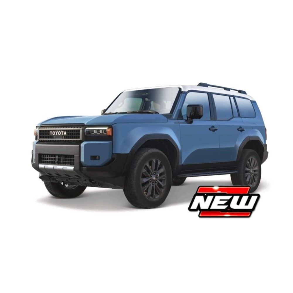 4,5" - Toyota Land Cruiser 2024