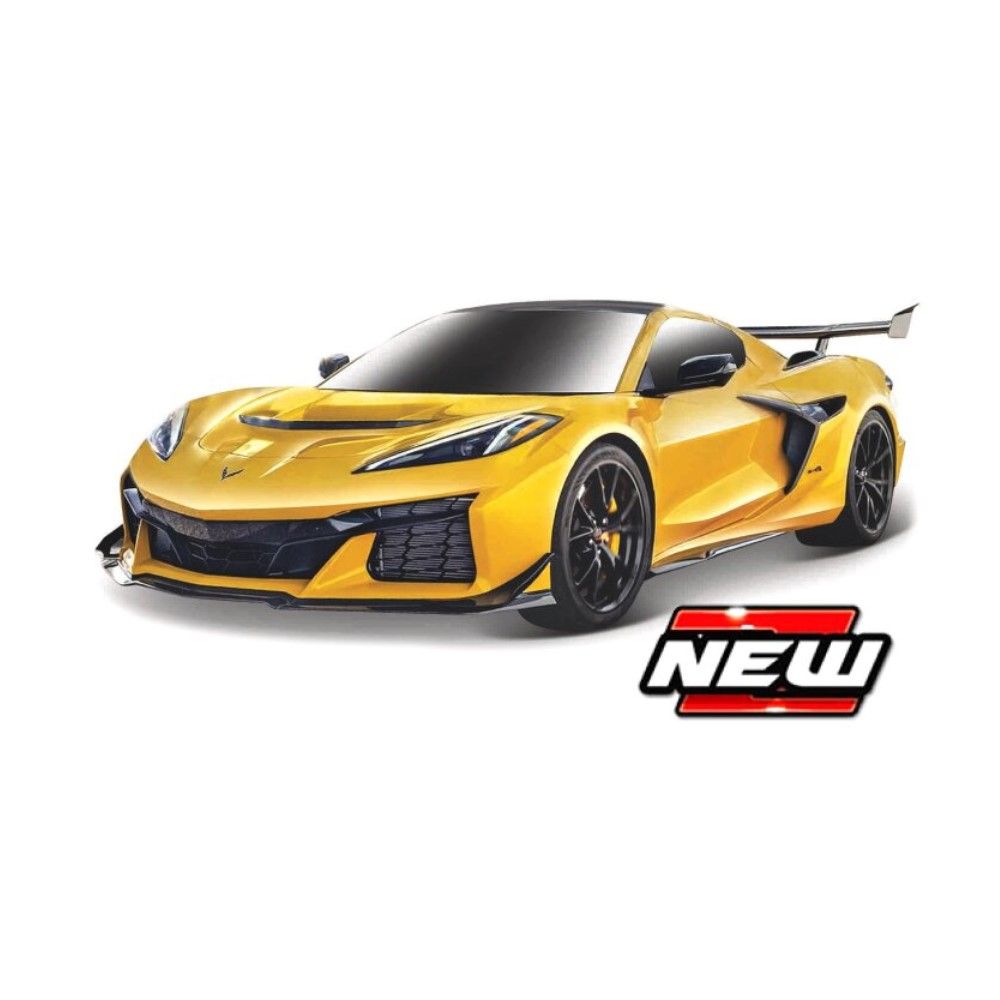 4,5" - Chevrolet Corvette ZR1 2025