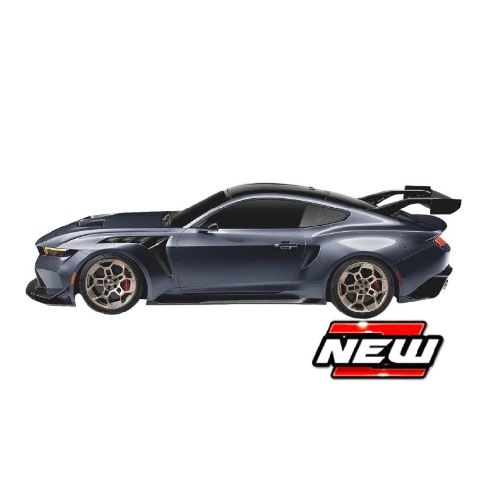 1/64 - Ford Mustang GTD