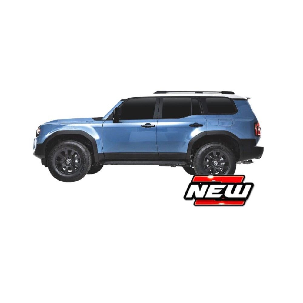 1/64 - Toyota Land Cruiser 2024