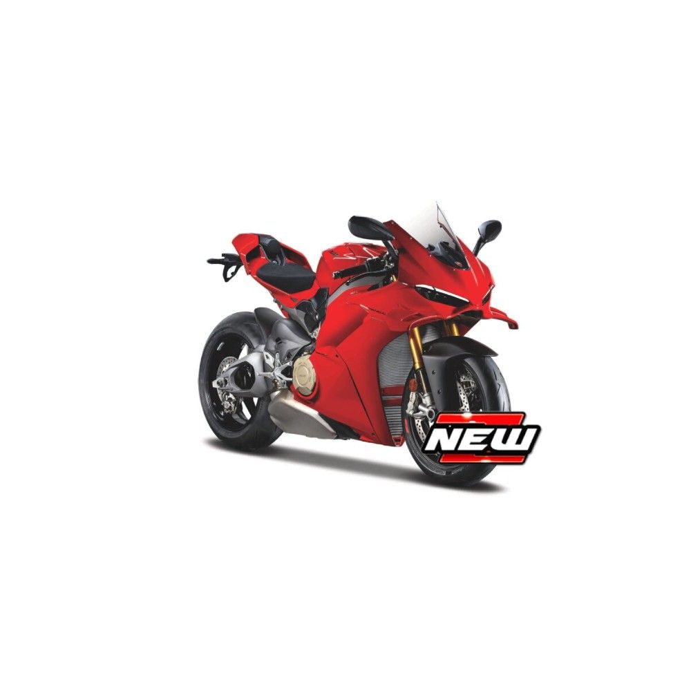 1/18 - Ducati Panigale V4 2025