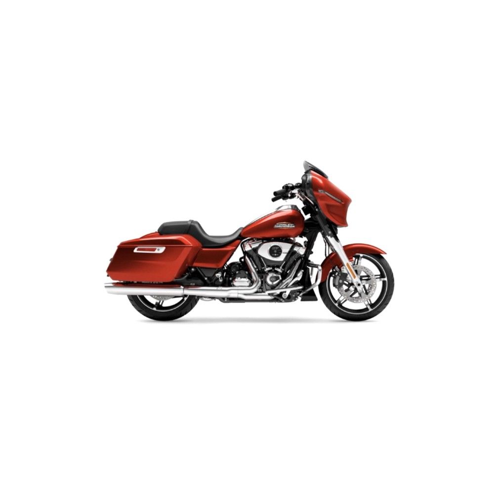 1/18 - Harley Davidson Street Glide 2024
