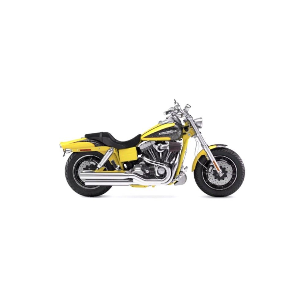 1/18 - Harley Davidson CVO FAT BOB 2009