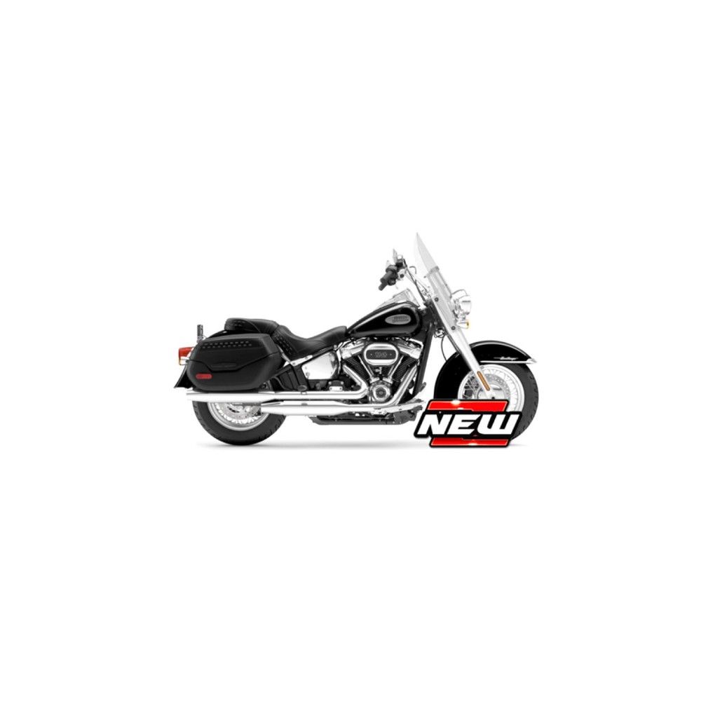 1/18 - Harley Davidson Heritage Classic, 2024