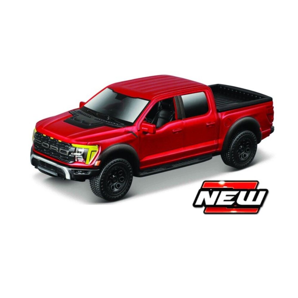 4,5" - Ford F-150 Raptor 2024