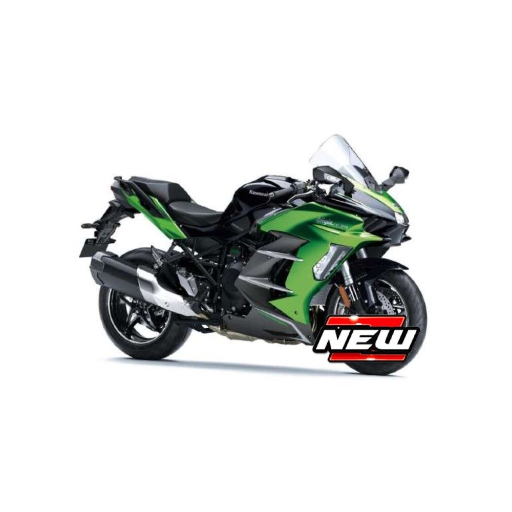 1/12 - Kawasaki Ninja H2 SX 2026