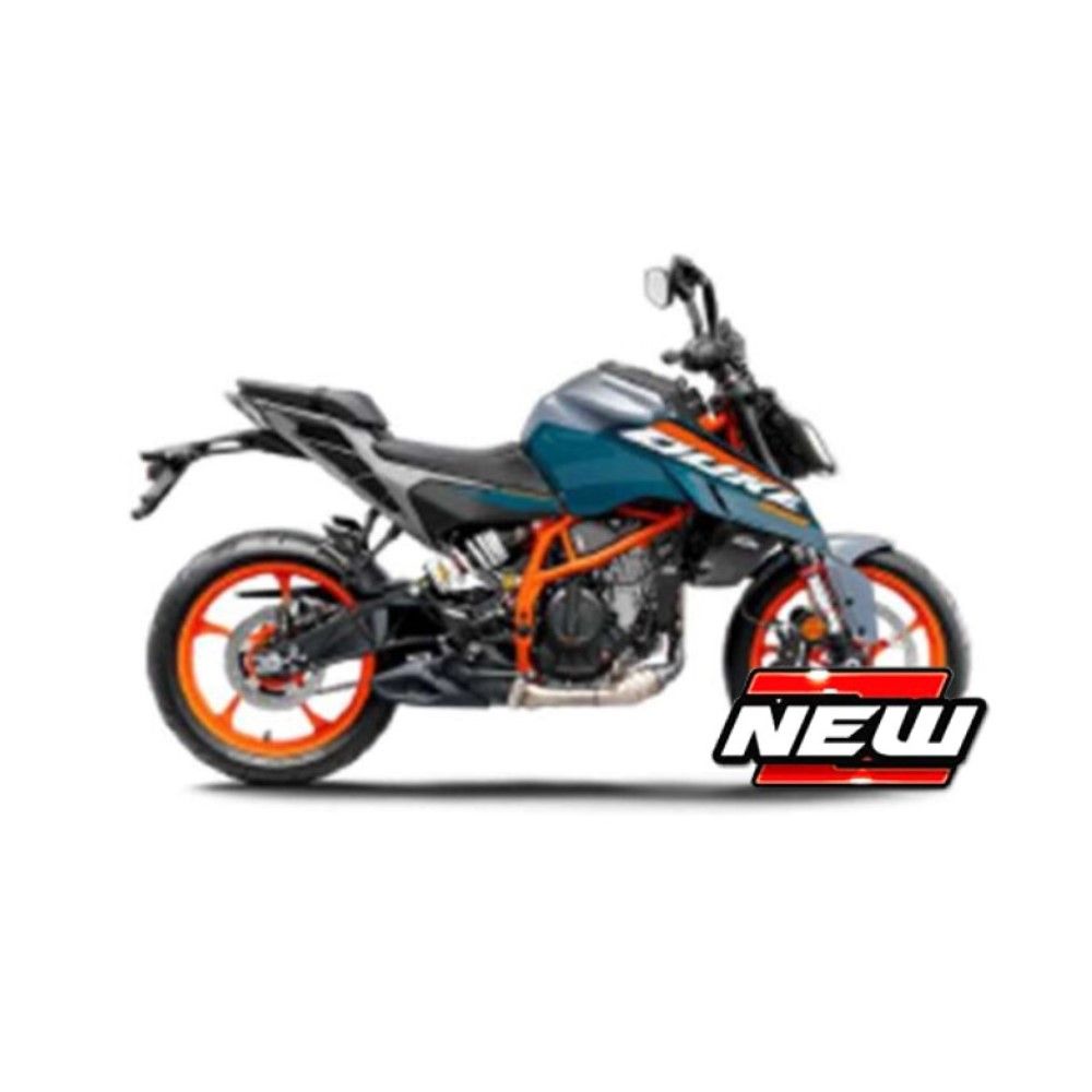 1/12 - KTM 390 Duke