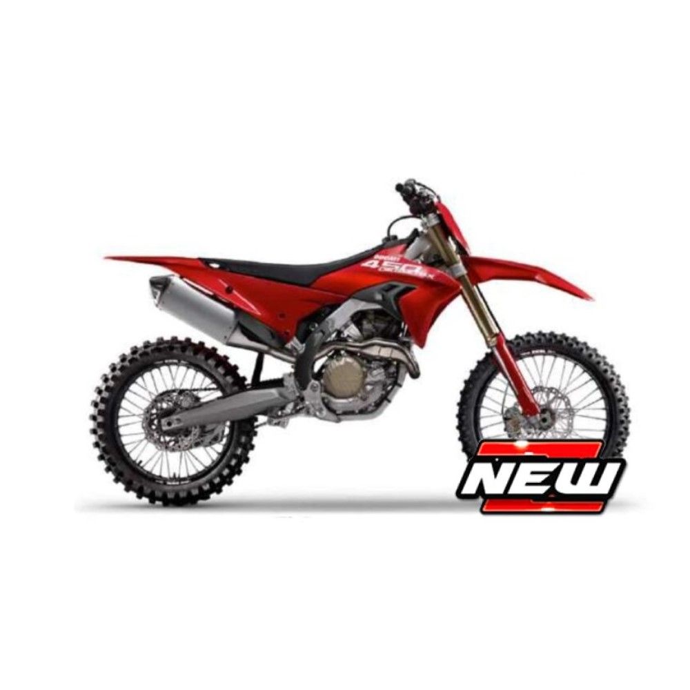 1/12 - Ducati Desmo 450 MX 2026