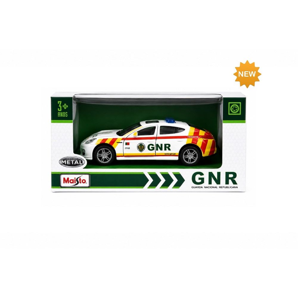 GNR - Porsche Panamera