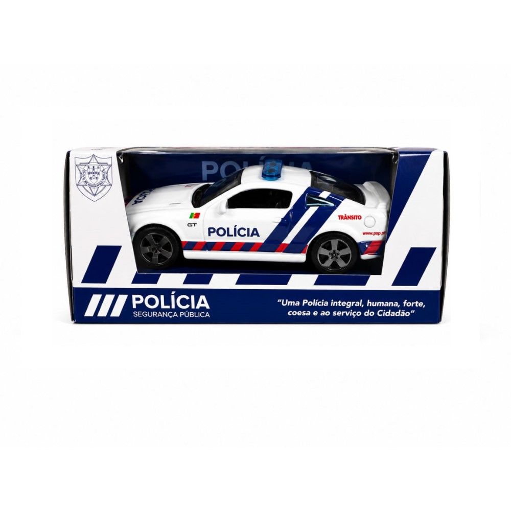 PSP - Ford Mustang
