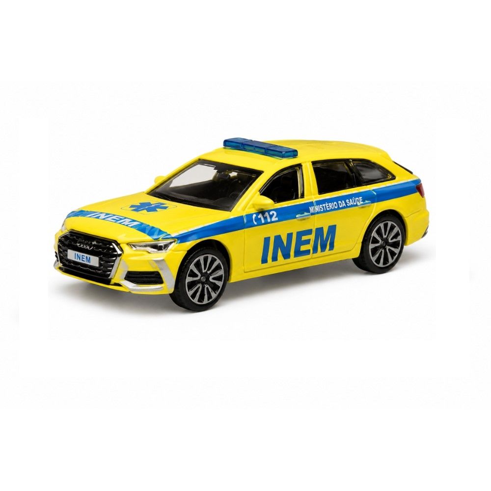 INEM - Audi A6