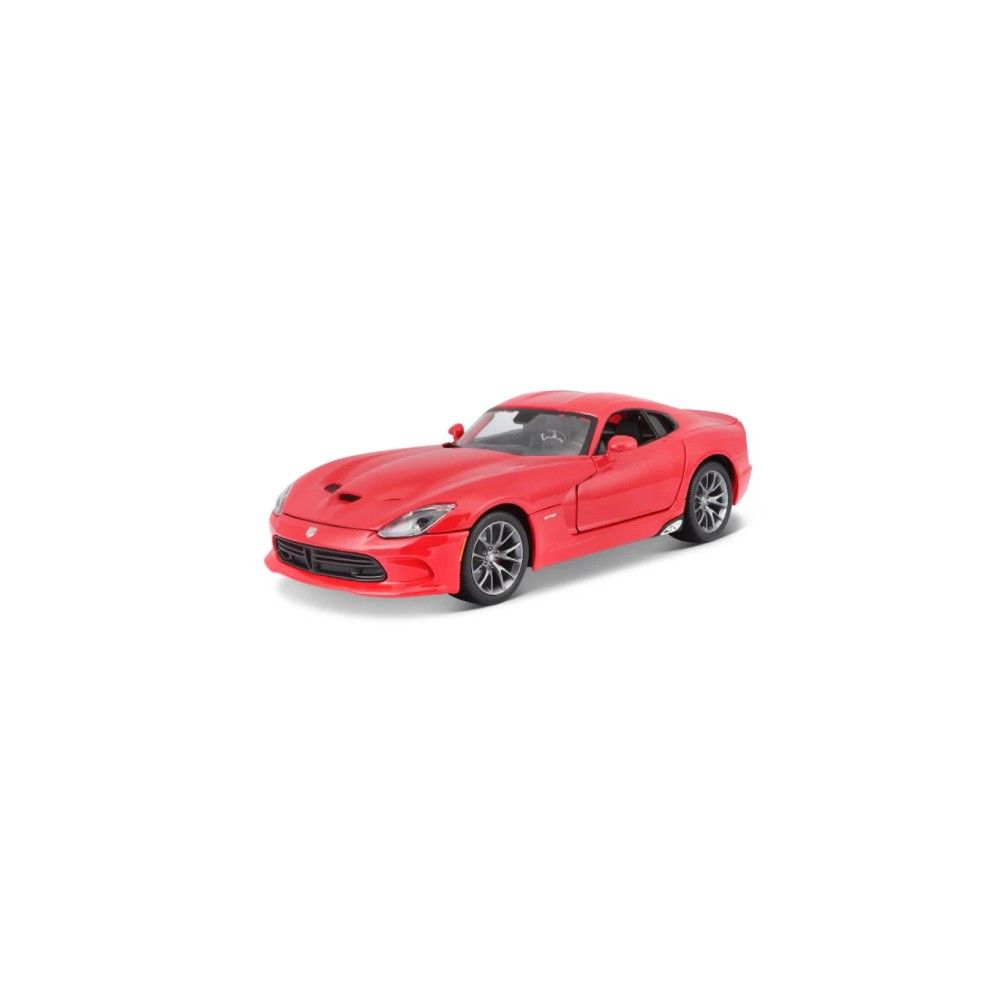 1/18 - Dodge Viper SRT GTS, Vermelho, 2013