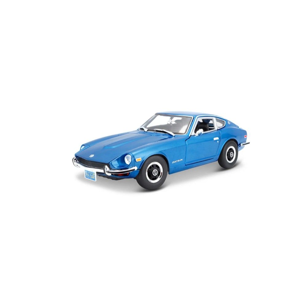 1/18 - Datsun 240Z, Azul, 1971