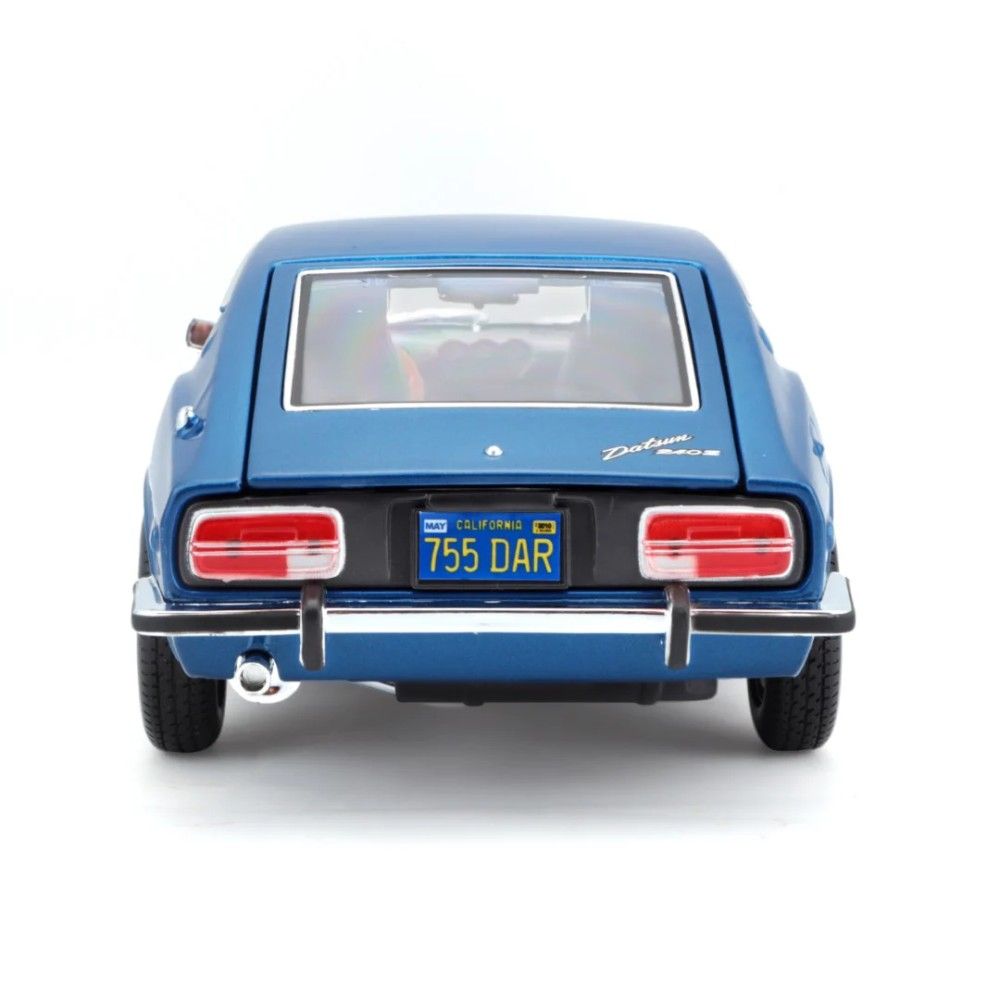 1/18 - Datsun 240Z, Azul, 1971