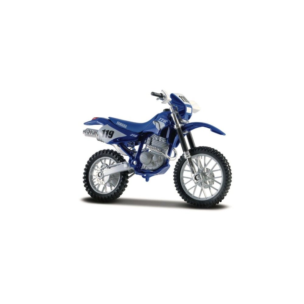 1/18 - Yamaha TT-R 250 #119