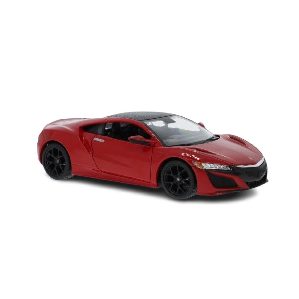 1/24 - Acura NSX, 2018, vermelho