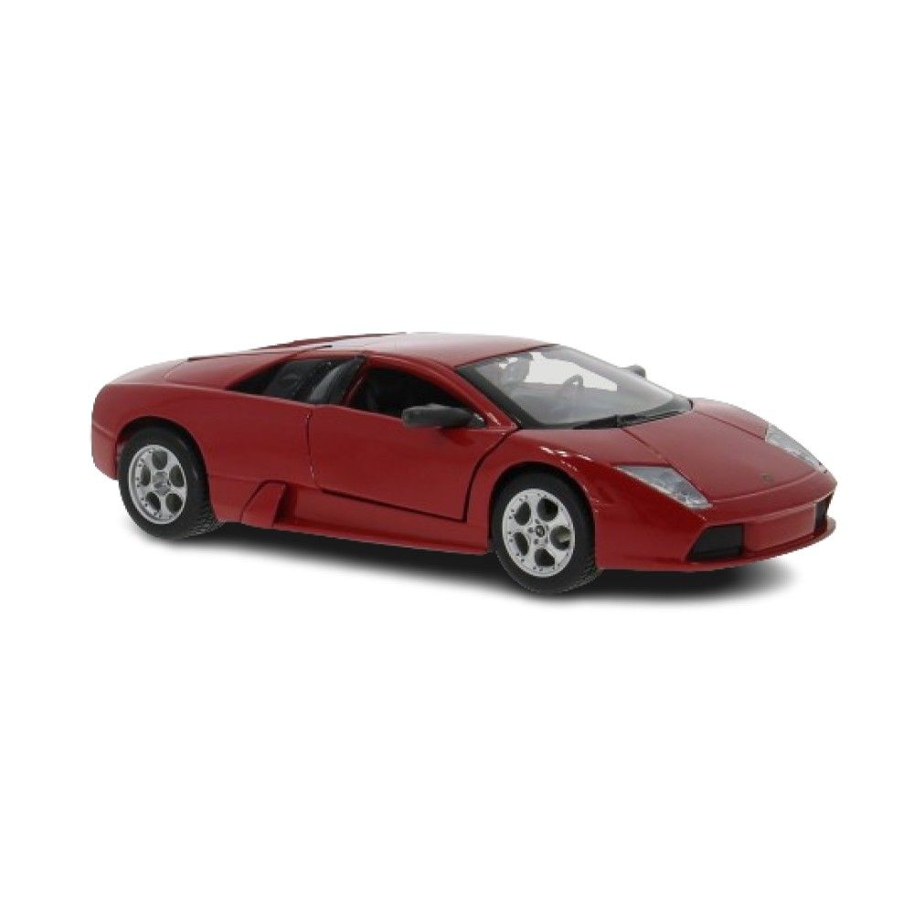 1/24 - Lamborghini Murciélago, 2010, vermelho