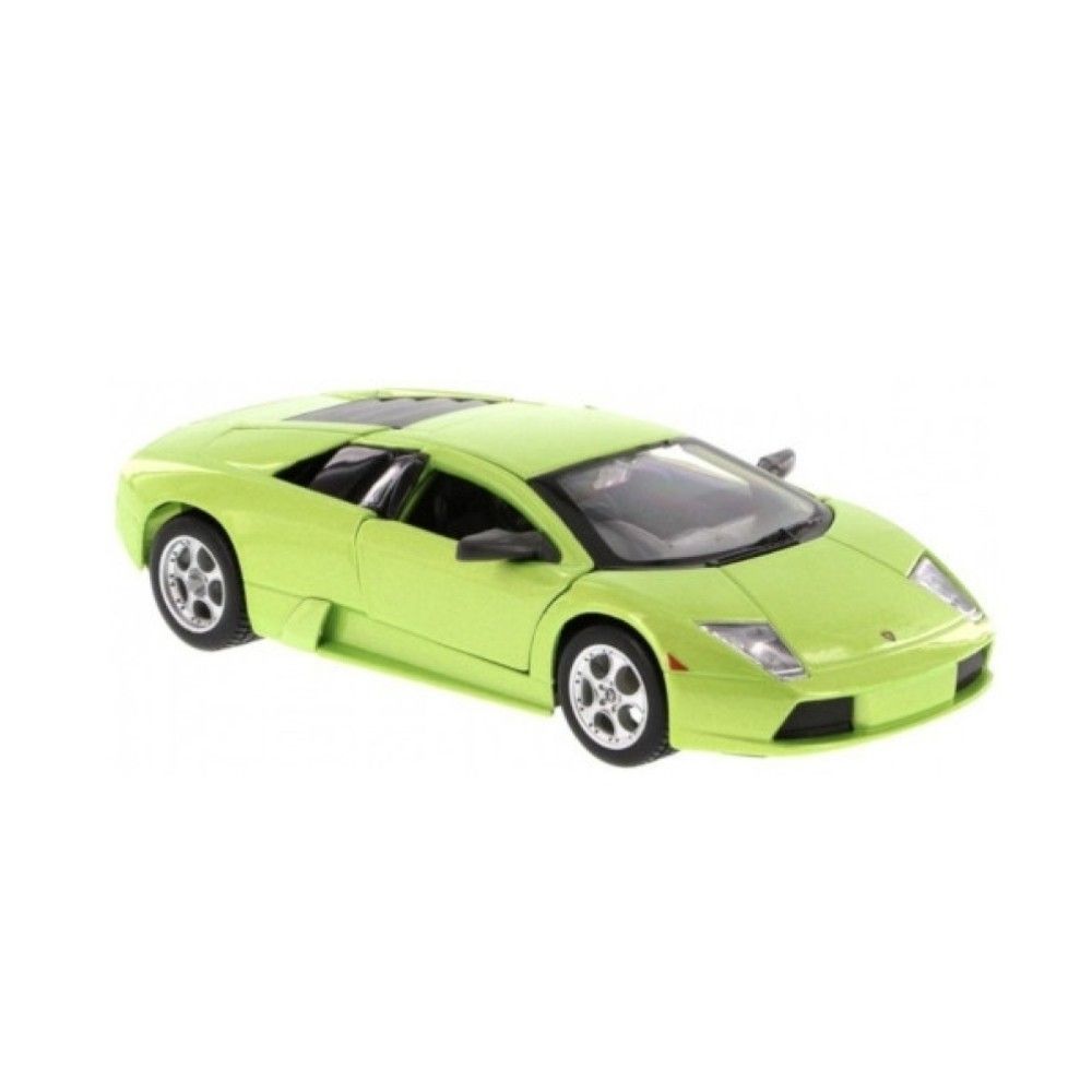 1/24 - Lamborghini Murciélago, 2010, verde