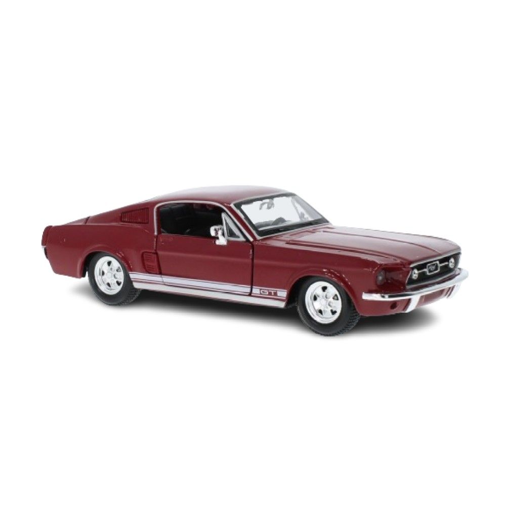 1/24 - Ford Mustang GT, vermelho