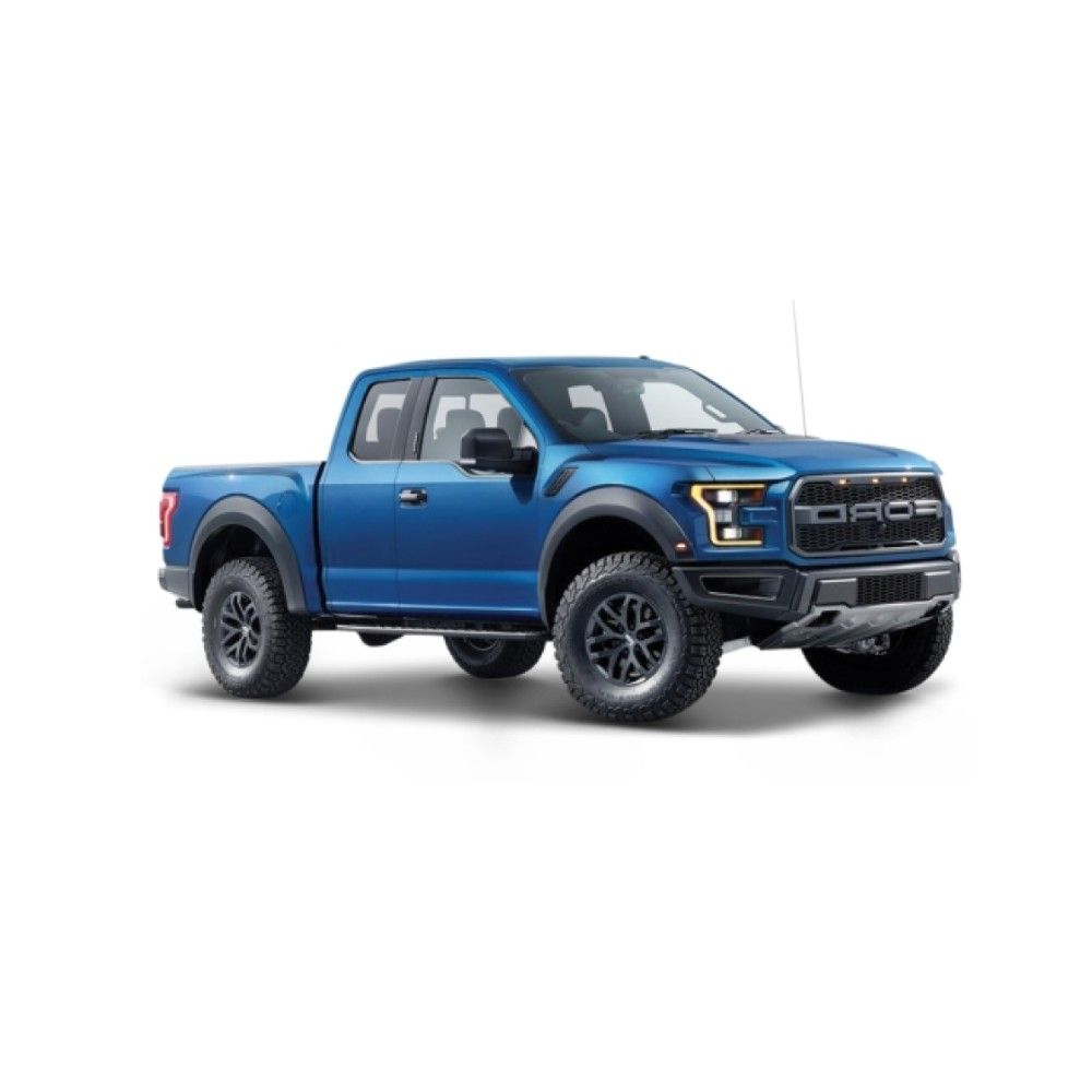 1/24 - Ford Raptor, 2017, azul