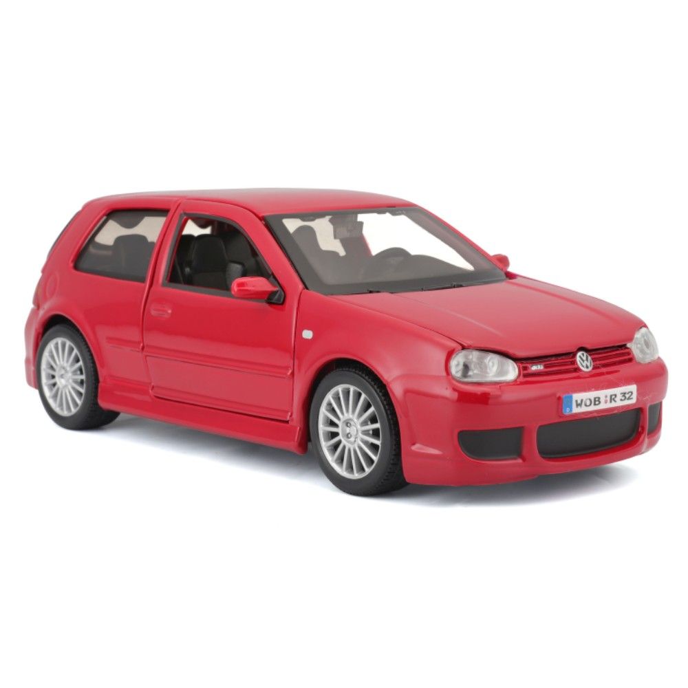 1/24 - VW Golf 4 R32, vermelho