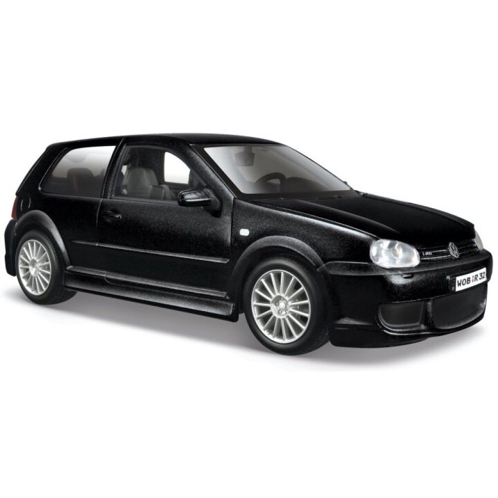 1/24 - VW Golf 4 R32, preto