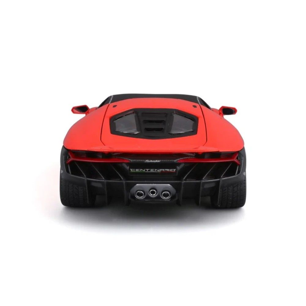 1/18 - Lamborghini Centenario LP 770-4, Laranja, 2016