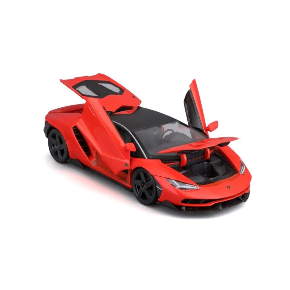 1/18 - Lamborghini Centenario LP 770-4, Laranja, 2016