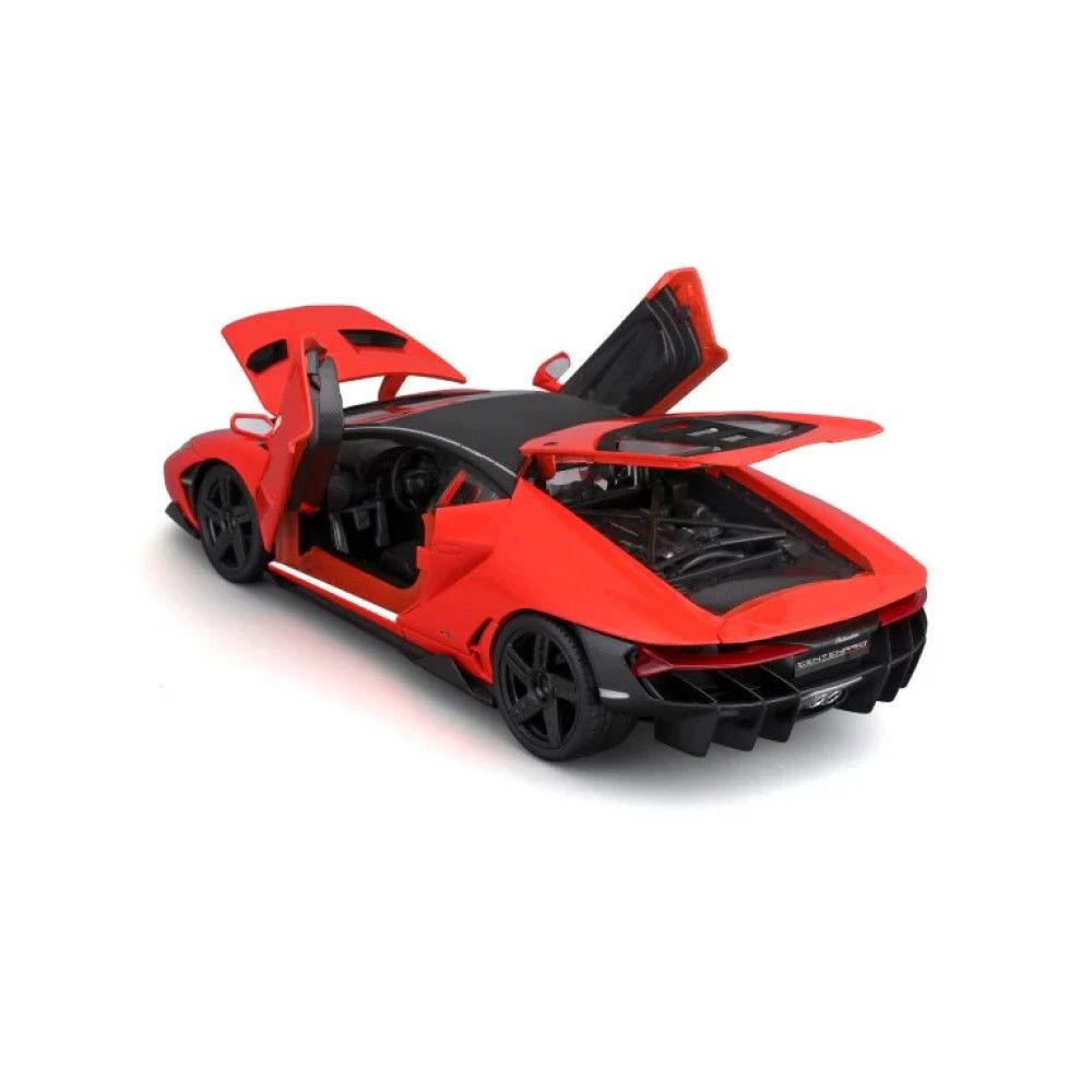 1/18 - Lamborghini Centenario LP 770-4, Laranja, 2016