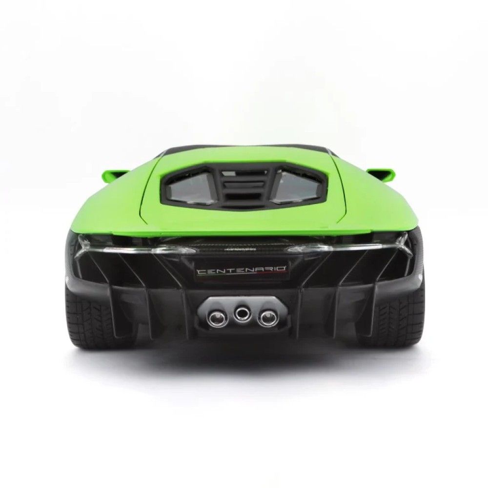 1/18 - Lamborghini Centenario LP 770-4, Verde, 2016