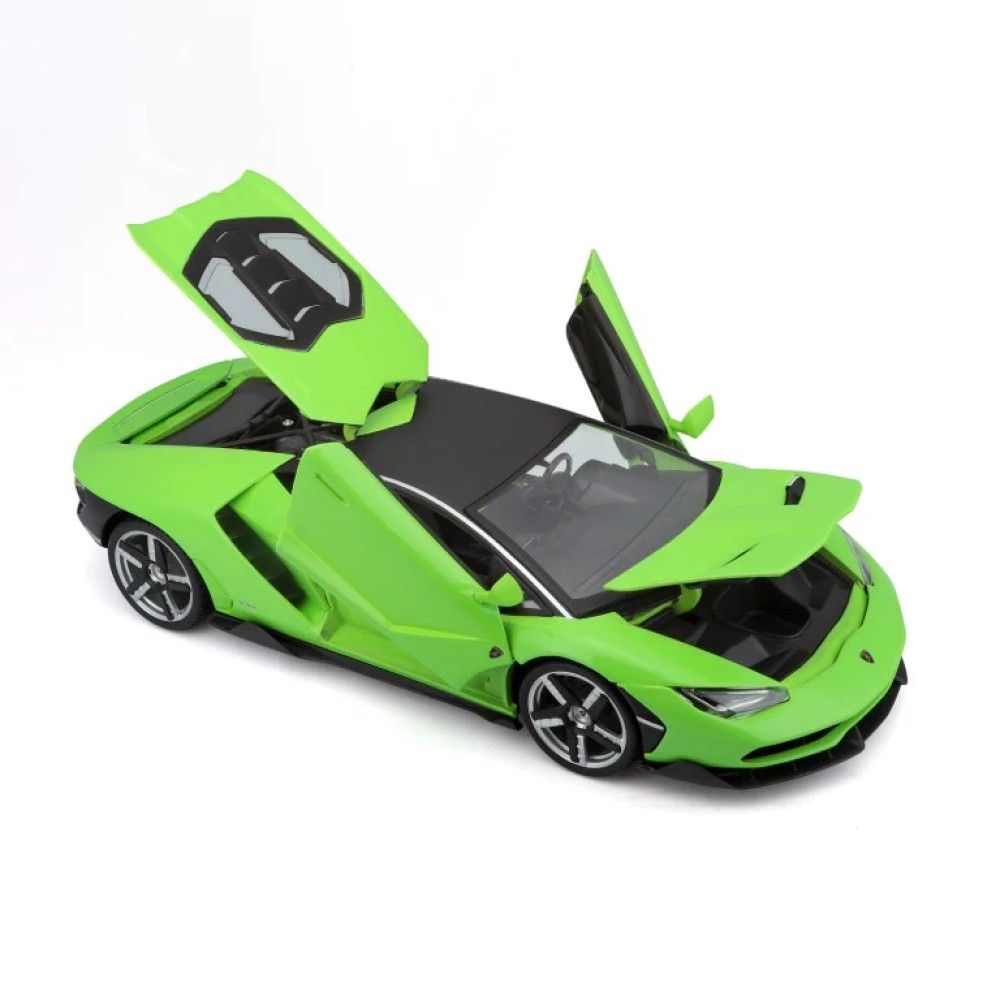 1/18 - Lamborghini Centenario LP 770-4, Verde, 2016