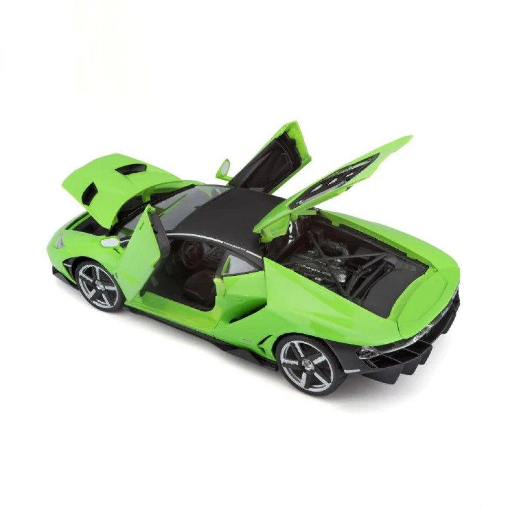 1/18 - Lamborghini Centenario LP 770-4, Verde, 2016