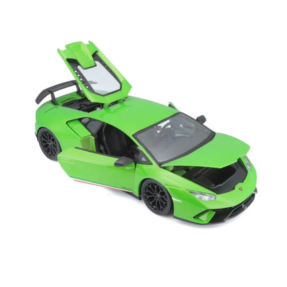 1/18 - Lamborghini Huracan Performante, Verde, 2018
