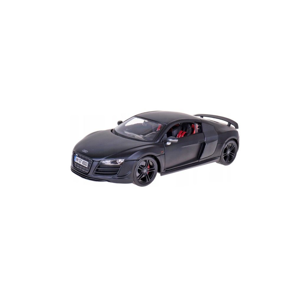 1/18 - Audi R8 GT, Preto