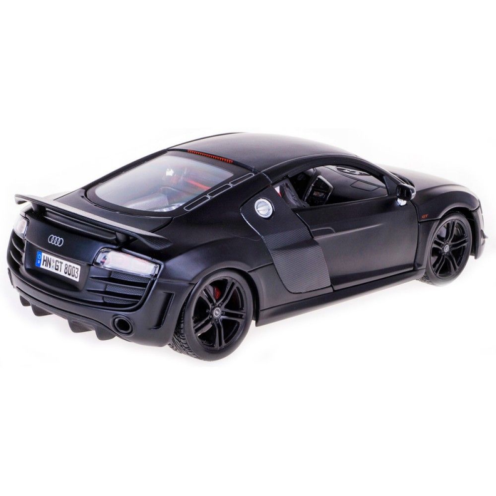1/18 - Audi R8 GT, Preto
