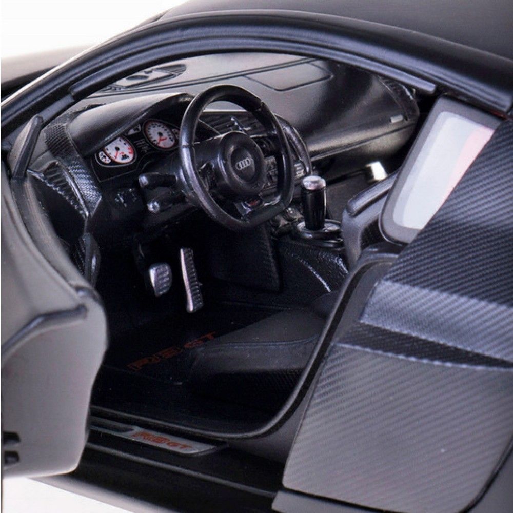 1/18 - Audi R8 GT, Preto