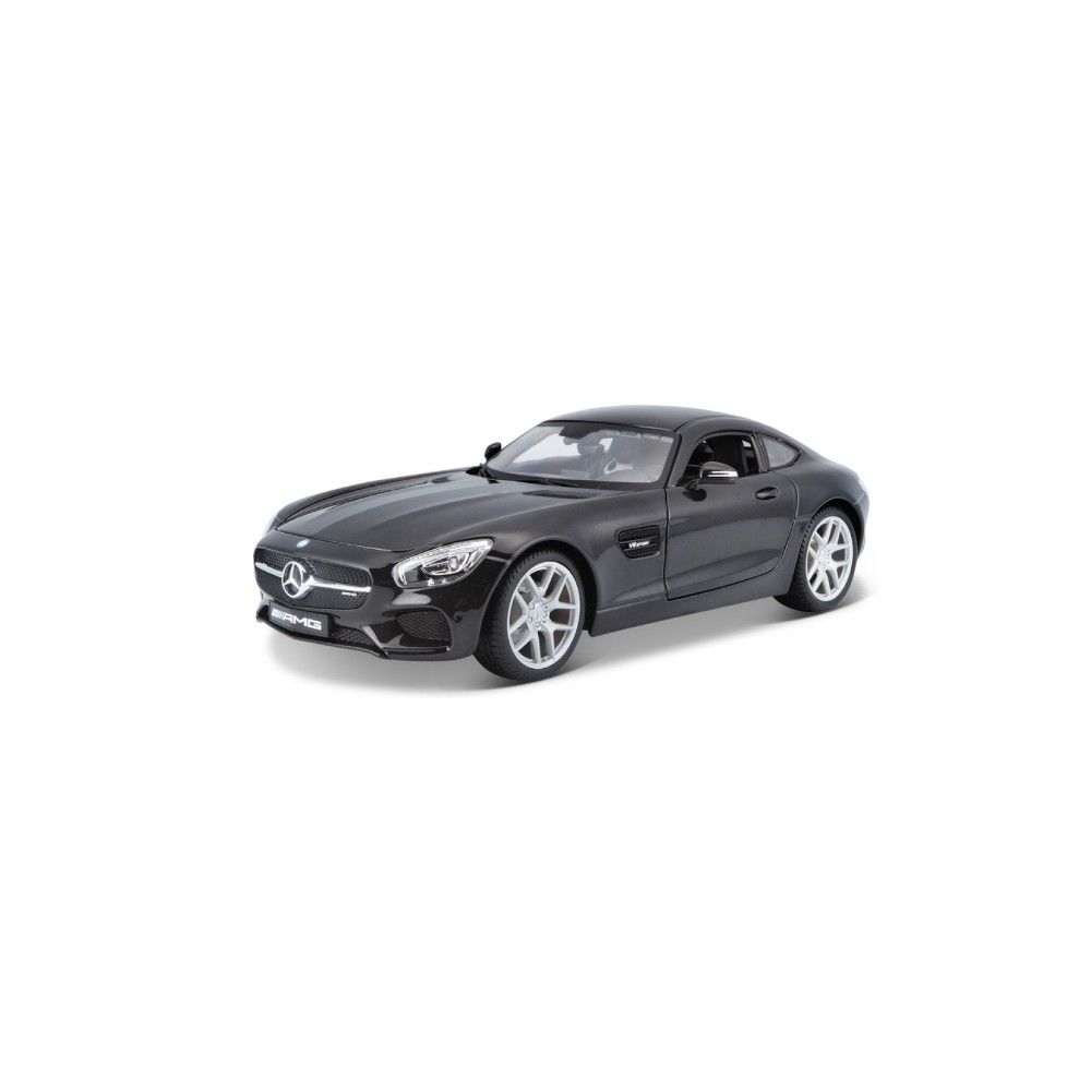 1/18 - Mercedes AMG GT (C190), Preto