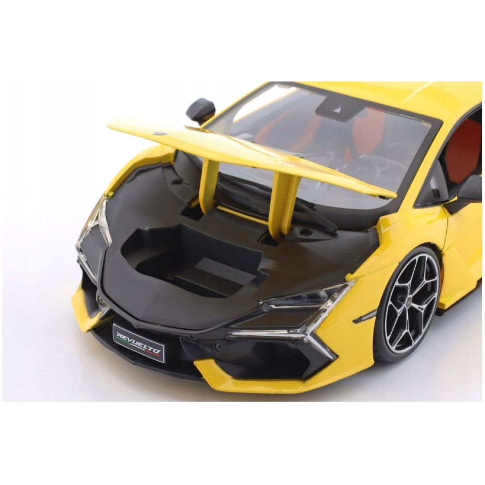 1/18 - Lamborghini 74X Revuelto, Amarelo