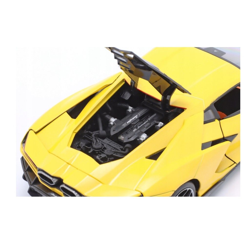 1/18 - Lamborghini 74X Revuelto, Amarelo