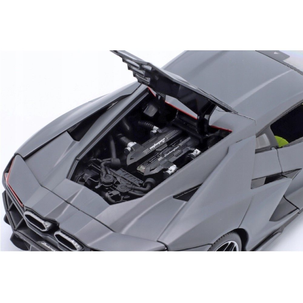 1/18 - Lamborghini 74X Revuelto, Cinza