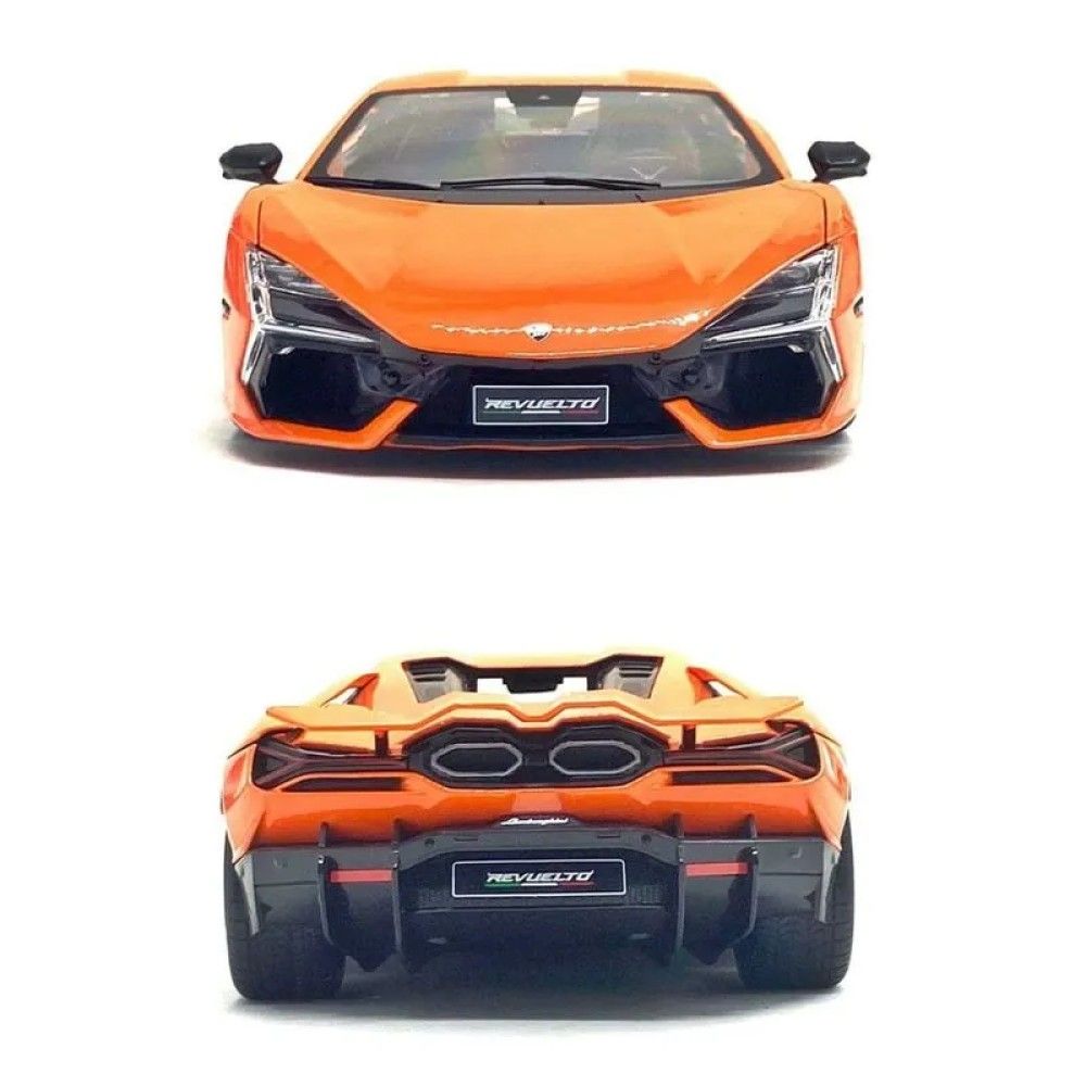 1/18 - Lamborghini Revuelto, Laranja