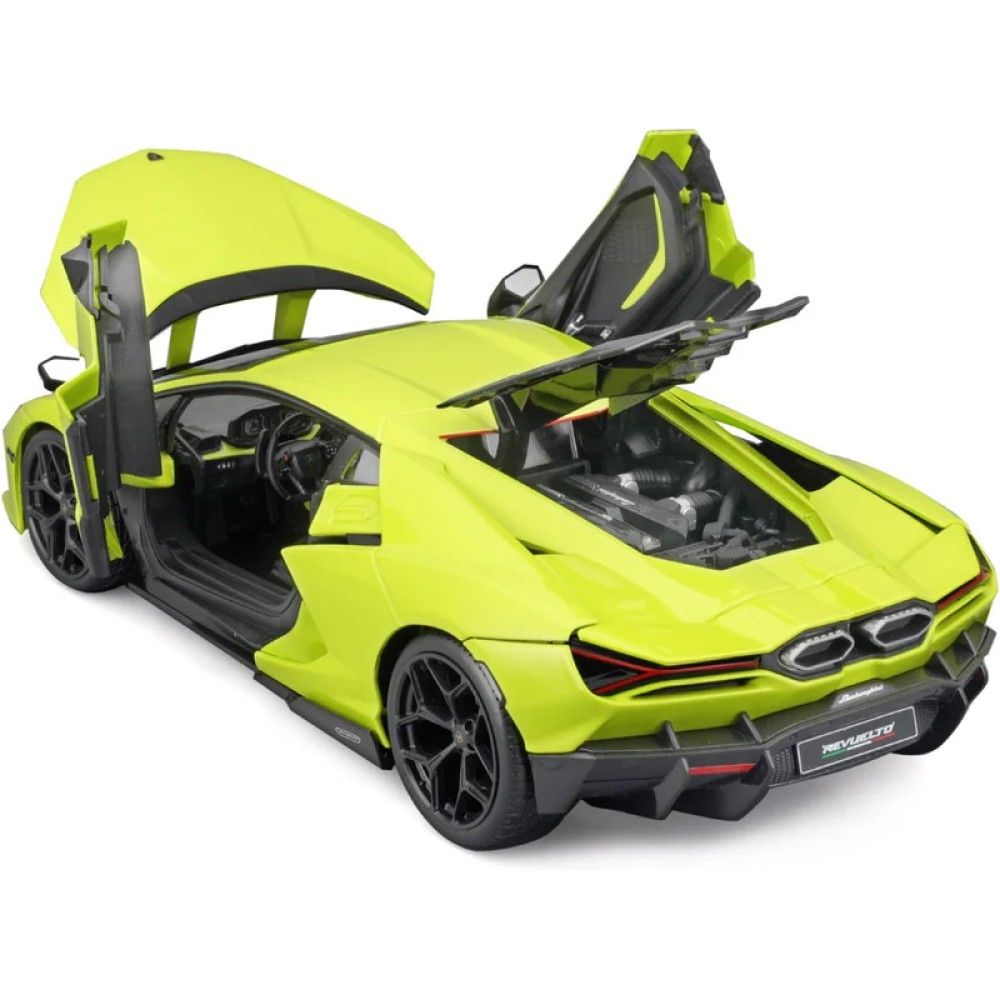 1/18 - Lamborghini Revuelto, Verde