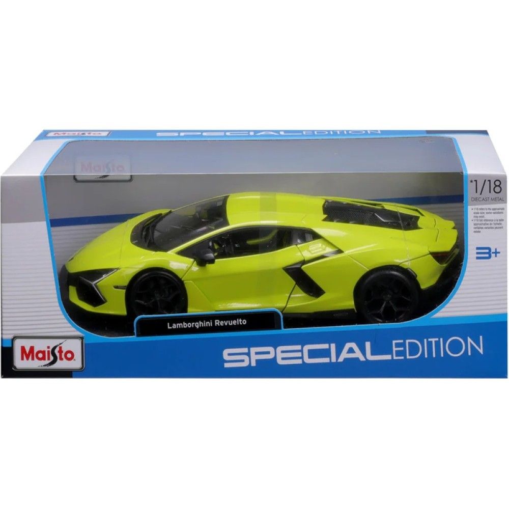 1/18 - Lamborghini Revuelto, Verde