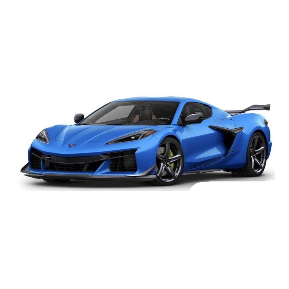 1/18 - Chevrolet Corvette ZR1, Azul