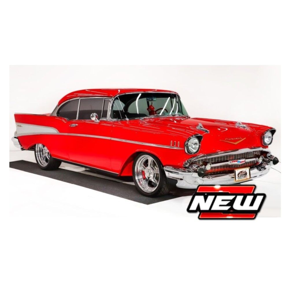 1/18 - Chevrolet Bel Air (1957)